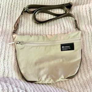 Clean Lines Crossbody Bag